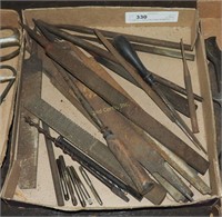 Antique Files & Rasps Woodworking Tools