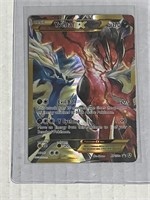 Pokemon Yveltal EX XY150a Promo