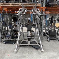 Replica Hammer Strength Chest Supported Row