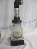 J.W. DANT DECANTER