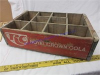 ROYAL CROWN BOX