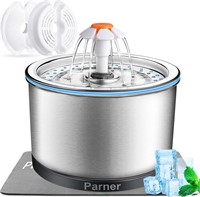 1.5 L PARNER PET FOUNTAIN (NOT IN ORIGINAL