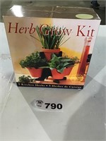 HERB GROW KIT