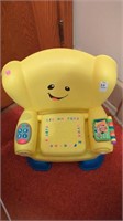 Fisher Price laugh & learn seat
