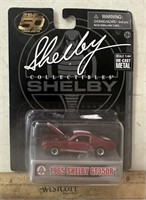 SHELBY COLLECTIBLE-NEW