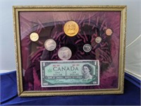 Canada 1867-1967 Centennial Coin Set