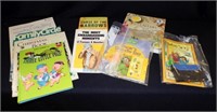 Variety Books/Pamphlets/Magazines/Childrens Book