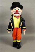 Ring Master Circus Clown Puppet
