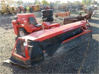 Project Flory 8646 KD Orchard Sweeper