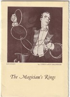 John Mulholland - The Magician's Rings