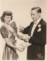 Al DeLage and Shirley - Early Photo