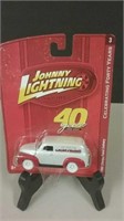 Johnny Lightning Sealed 1950 Chevy Panel Delivery