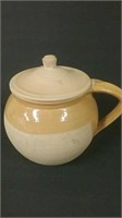 Old Pottery Crock