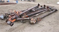 A-Frame Axles, Approx 8 , for Irrigation System