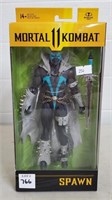 10 3/4" McFarlane Toys Mortal Kombat 11 Spawn