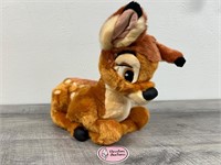 Disneyland Bambi stuffed animal