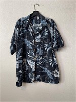 Vintage Maui Trading Co Hawaiian Shirt