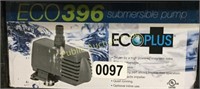 ECO 396 SUBMERSIBLE PUMP