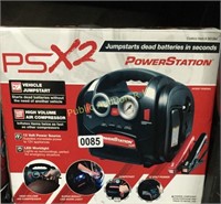 PSX2 $119 RETAIL POWER STATION