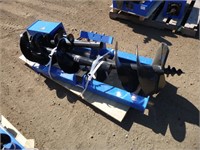 GIYI Skid Steer Auger