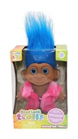 R2564  Good Luck Trolls - Single Doll Pack LUXE TR