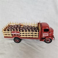 Budweiser 1938 Deliver Truck Danbury Mint Die Cast