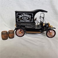 Jack Daniels Die Cast Model T Delivery Truck