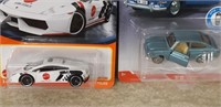 Matchbox 1:64 Scale Diecast Cars Lot of 2