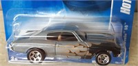 Hotwheels 1:64 1970 Chevelle SS Diecast car