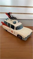 Vintage 80s Kenner Ghostbusters Ecto-1 (Dirty,