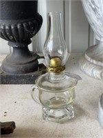 Little Jewel Finger Oil Lamp