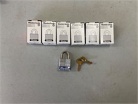 Master Lock Padlock Set