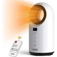 (N) iDOO Electric Ceramic Space Heaters for Office