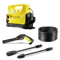 K\xe4rcher K 2 Entry - 1600 PSI Portable Electric