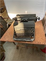 Remington Rand Antique Typewriter