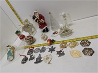 vintage christmas items