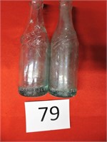 Chero-Cola Bottle 6.5 Fl Oz. Columbia TN