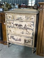 Chest Of Drawers, 36x20x46