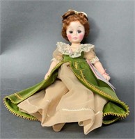 Madame Alexander Lady Hamilton Doll