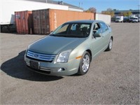 2009 FORD FUSION 155443 KMS