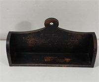 Wood Shelf spice rack