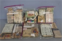 Scrapbook and Craft Stamps