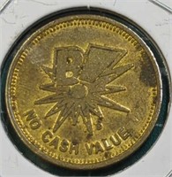 Vintage token