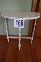 Vintage Wood Table(R3)
