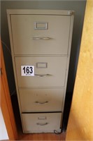 Metal File Cabinet (BUYER RESPONSIBLE FOR
