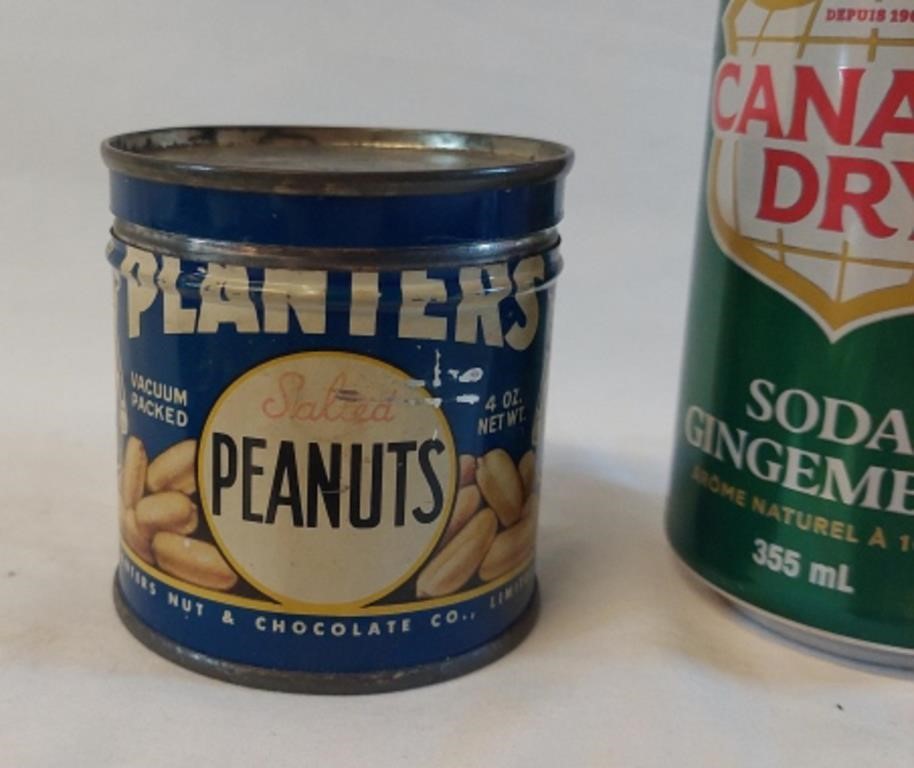 1944 Planters Peanuts