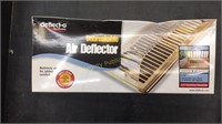 Deflect-o Unbreakble Air Deflector
