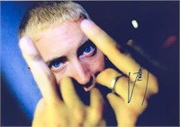 Eminem Autograph Photo