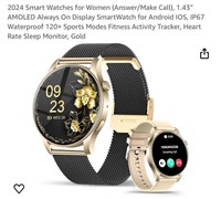 2024 Smart Watches for Women