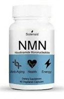 Solensis NMN Anti-Aging Supplement 60 Capsules